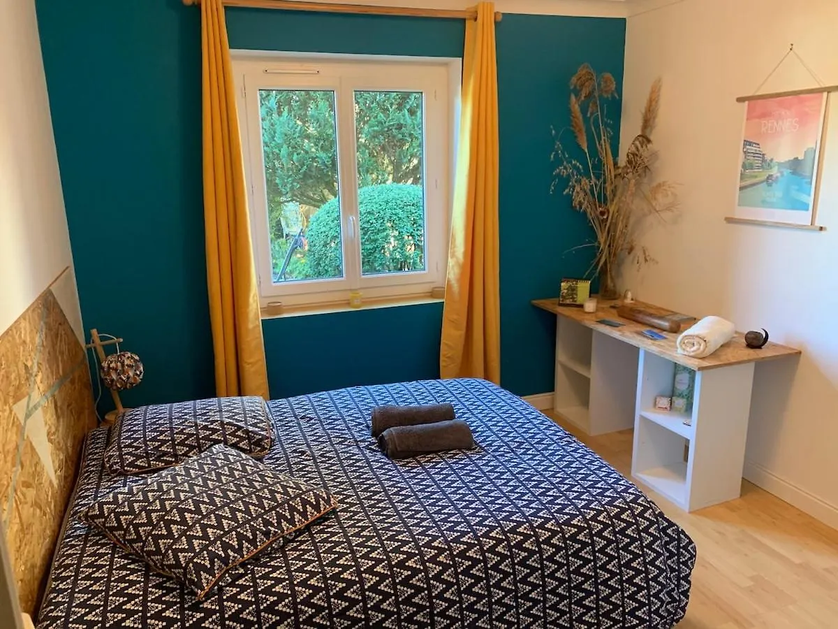 Maison Proche Mer Saint Malo Cancale St Coulomb 0*, سان كولوم فرنسا