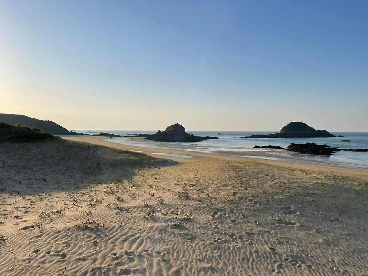 بيت للعطل Maison Proche Mer Saint Malo Cancale St Coulomb