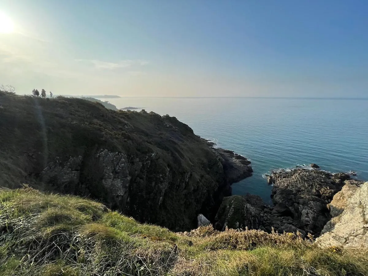 Maison Proche Mer Saint Malo Cancale St Coulomb