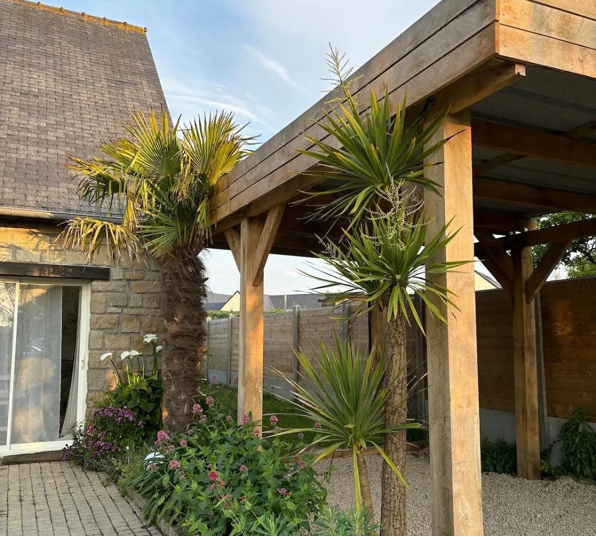 Maison Proche Mer Saint Malo Cancale St Coulomb سان كولوم