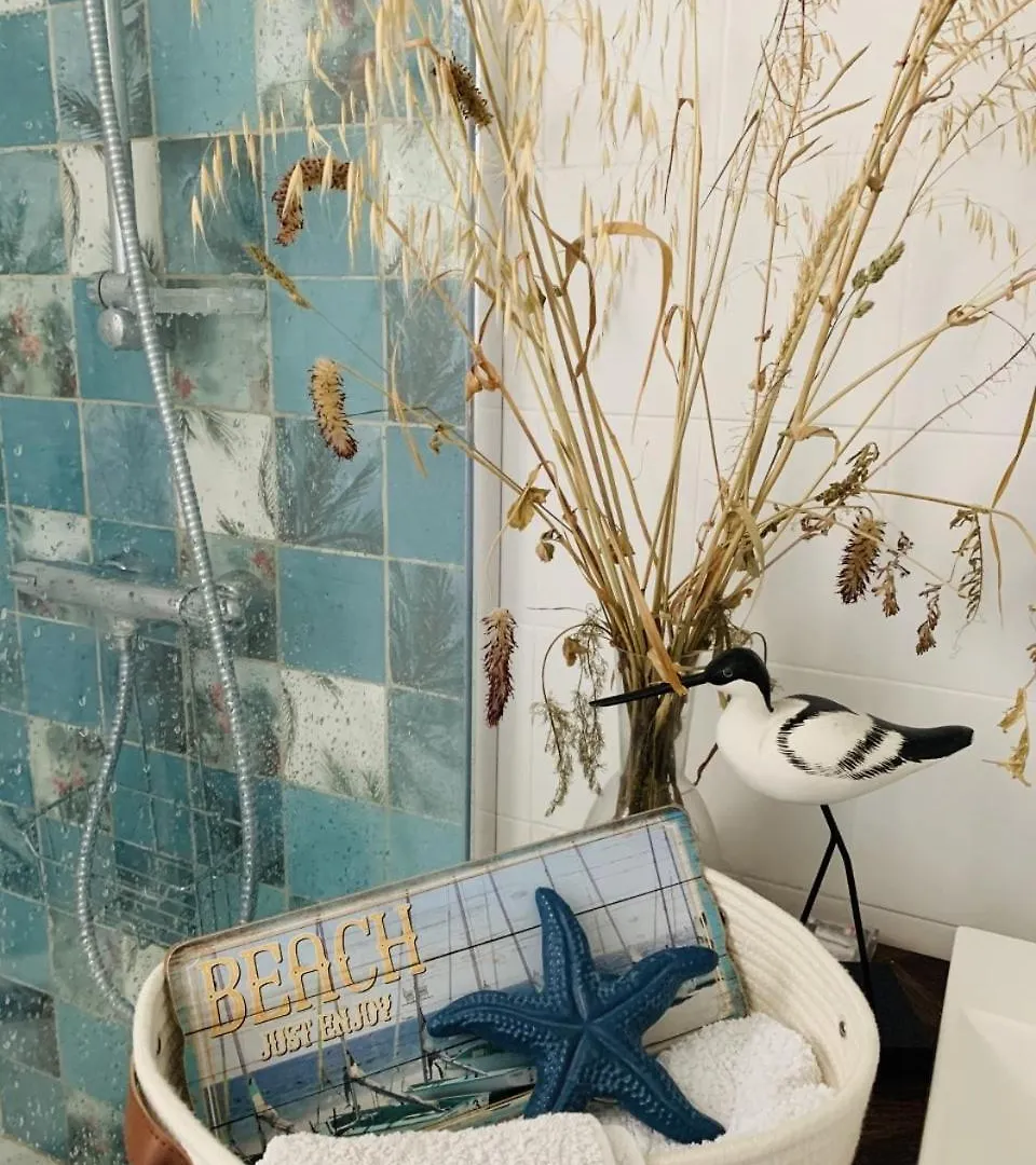 بيت للعطل Maison Proche Mer Saint Malo Cancale St Coulomb